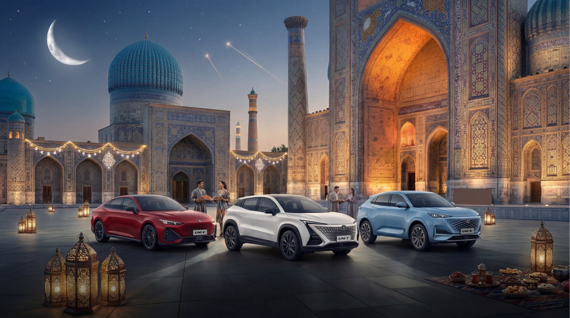 Changan’dan Hayit taklifi
