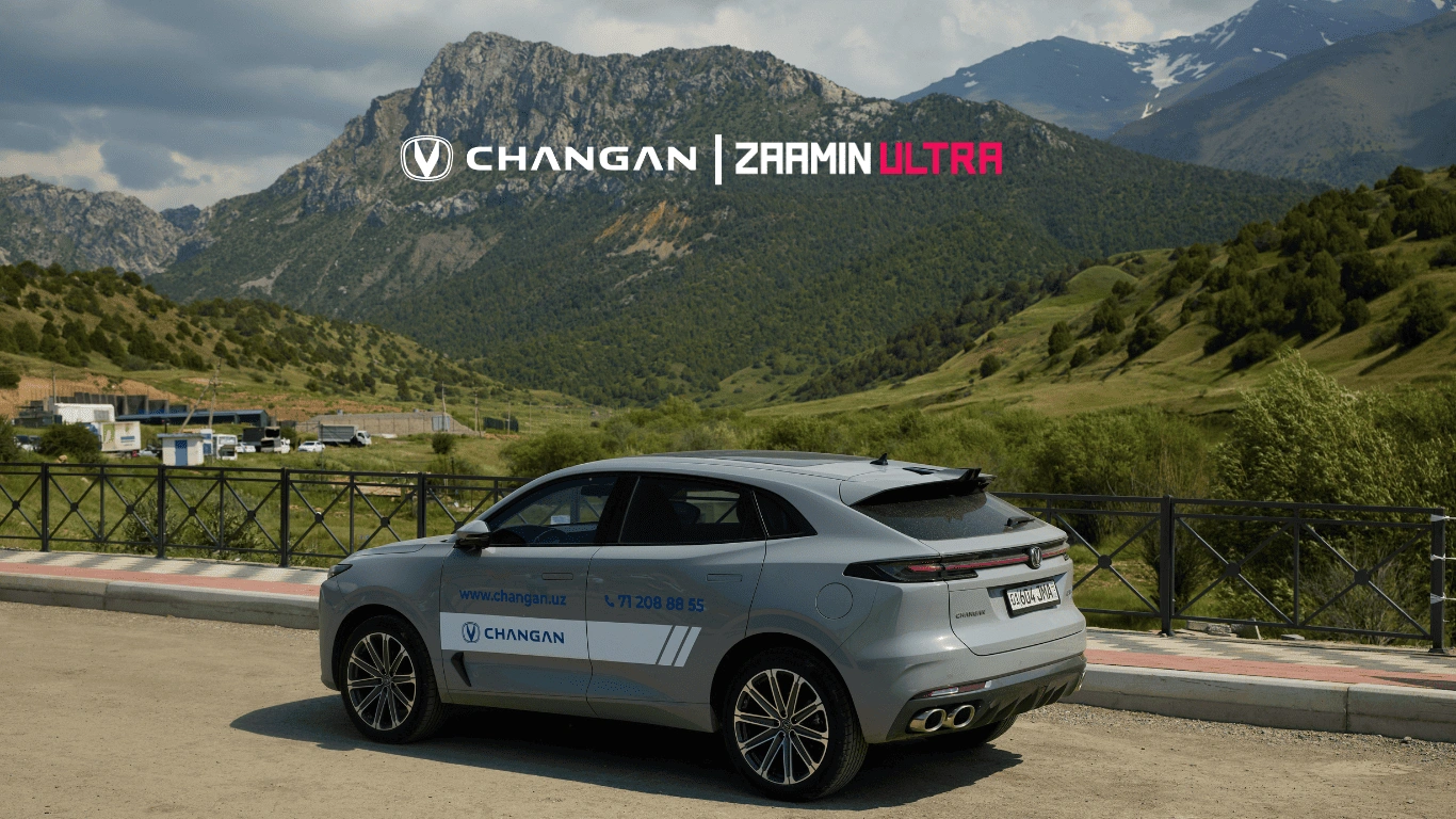 Changan Auto Distribution – ZAAMIN ULTRA-2025 xalqaro ultramarafonining hamkori